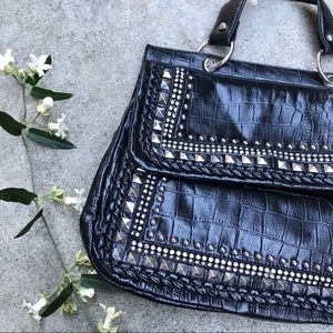 NWOT | Studded bag